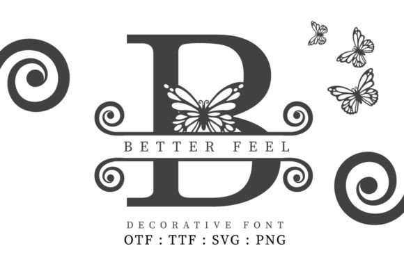 Better Feel Font for Business Branding
