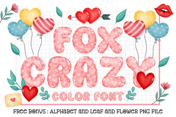 Fox Crazy Font for Engaging Digital Campaigns
