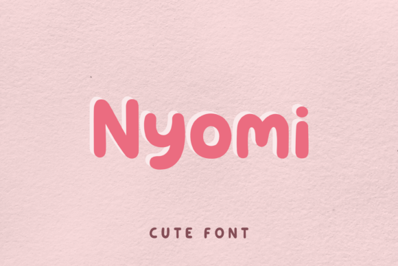 How Nyomi Transformed My Campaign Visuals with Playful Typography