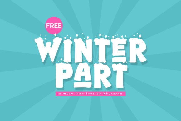 Winter Path: A Modern Script Font for Web Design